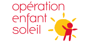 opération enfant soleil logo